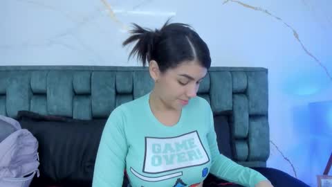 Stefanny online show from November 10, 11:18 pm