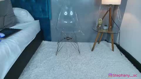 Stefanny online show from March 10, 2:05 am