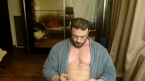 Steve Oakenshield son of John son of Vasyl online show from October 30, 11:16 pm