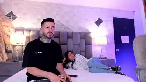 stevenandlaura_ online show from July 5, 4:52 am