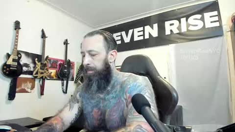 StevenRiseNYC online show from October 1, 11:47 pm