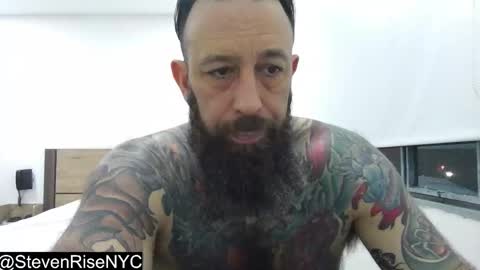 StevenRiseNYC online show from September 17, 12:25 am