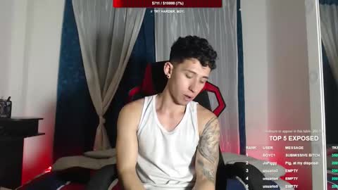 steven online show from February 1, 3:25 am