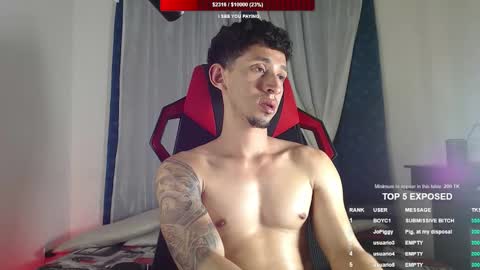 steven online show from March 11, 4:48 am