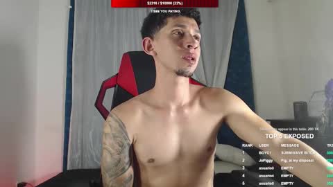 steven online show from March 7, 4:56 am