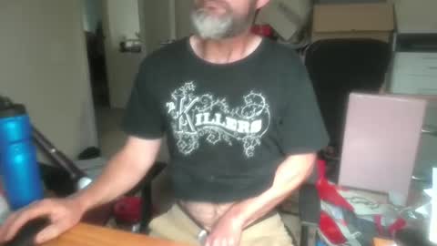 SteveTheTigerr online show from March 2, 11:42 pm