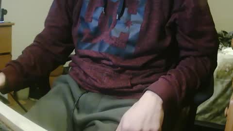 Chillguy online show from December 21, 4:25 pm