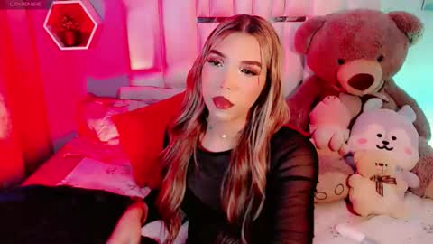 Steisee Reyes online show from February 21, 6:38 am