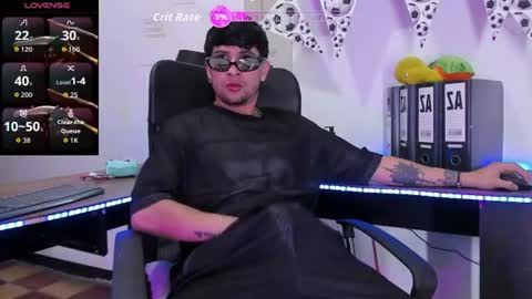 Manuel online show from June 24, 6:37 pm