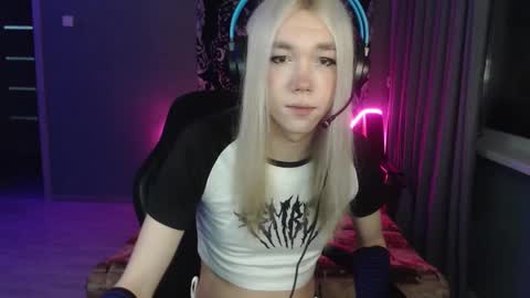 Steve online show from November 5, 7:49 pm