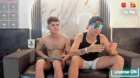 friends online show from April 10, 6:41 am