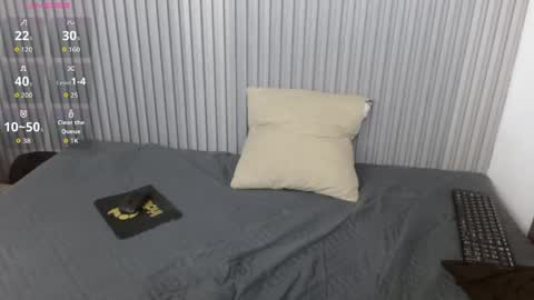 Stiwen online show from April 20, 10:57 pm