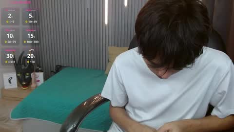Stiwen online show from May 9, 2:34 pm