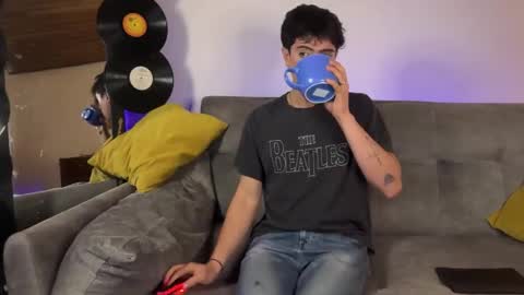 Stolas online show from February 23, 1:41 am