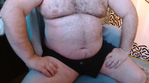 Stonerbear42 online show from October 8, 2:12 pm