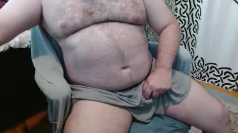 Stonerbear42 online show from October 10, 2:45 pm