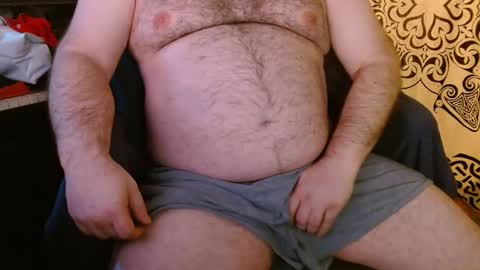 Stonerbear42 online show from March 9, 4:16 am