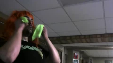 stonerdanielle815 online show from March 15, 3:33 am