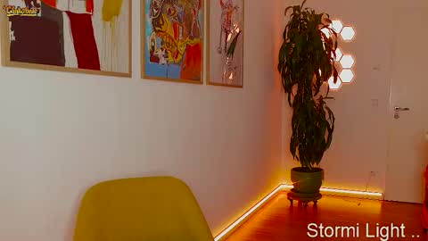 Stormi online show from February 4, 8:57 pm