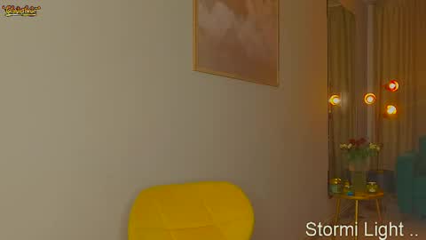 Stormi online show from April 2, 7:32 pm