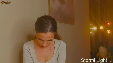 Stormi online show from May 24, 8:48 pm