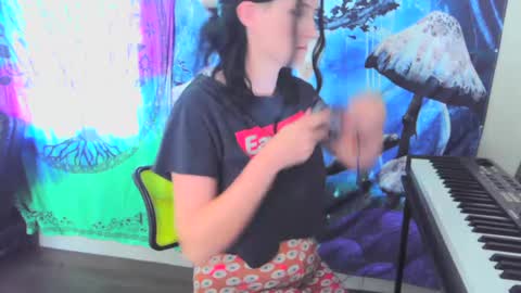 Snapshot of stormythunder chatting on October 1, 4:28 pm Stormythunder online show from October 1, 4:28 pm
