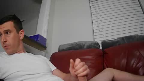 Str8StuntCox online show from March 14, 3:43 am