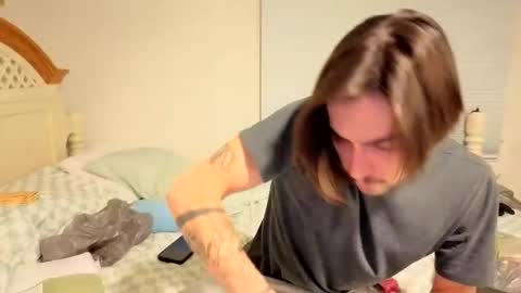 str8whiteboy21 online show from November 14, 1:30 am