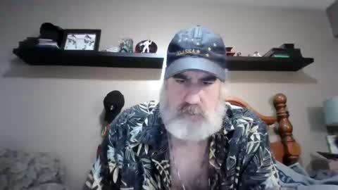 Straightbear4you online show from January 14, 2:30 am