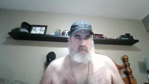 Straightbear4you online show from January 13, 2:30 am