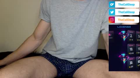 Cali online show from February 3, 10:54 pm