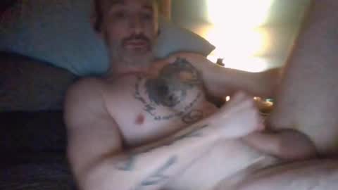 straighthungmarriedman online show from February 7, 2:03 am