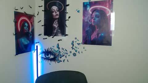 Amalia online show from October 24, 11:22 am