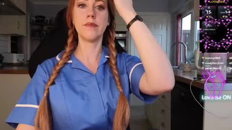 Amorina online show from March 10, 2:32 pm