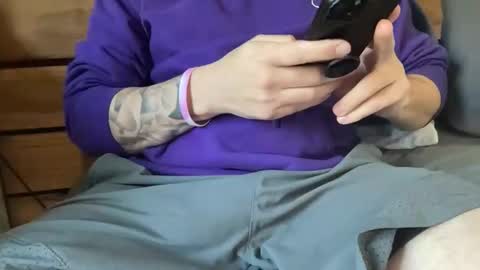 stroking33again online show from December 3, 3:02 pm