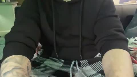 stroking33again online show from February 6, 7:40 pm