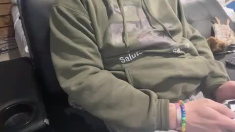 stroking33again online show from February 24, 11:52 pm