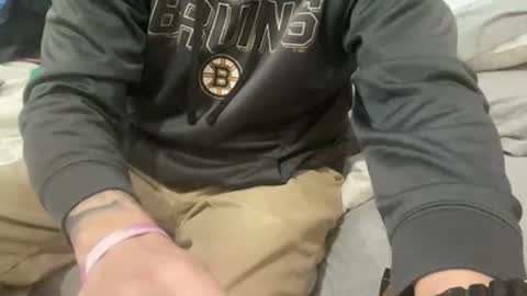 stroking33again online show from February 28, 4:55 pm