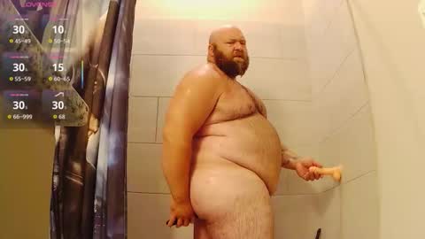 strong_bear89 online show from June 5, 3:46 am