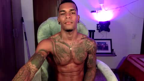 strong blackboy online show from February 18, 6:13 am