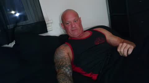 StrongAndHard online show from July 30, 1:17 am