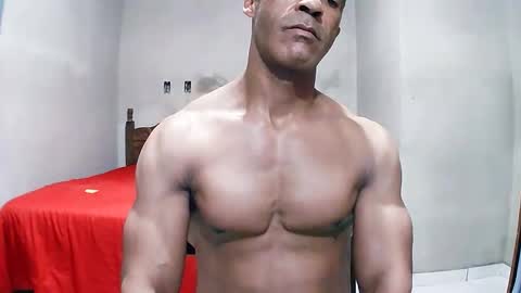 strongdaddyfantastic online show from March 23, 8:30 am