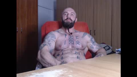 StrongIvan online show from October 9, 4:40 am