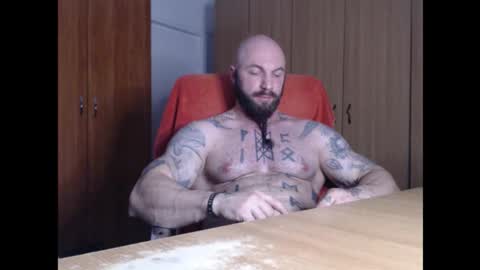 StrongIvan online show from November 6, 7:28 pm