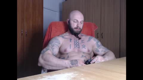 StrongIvan online show from April 15, 6:00 pm