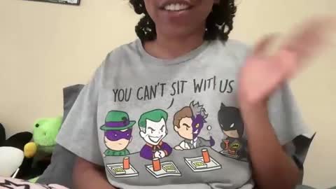 strrwberry online show from March 3, 8:54 pm