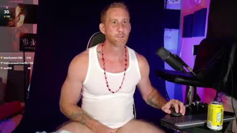 Ryan Long online show from July 5, 4:19 am