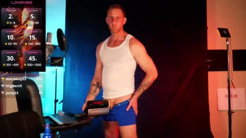 Ryan Long online show from March 8, 4:34 am