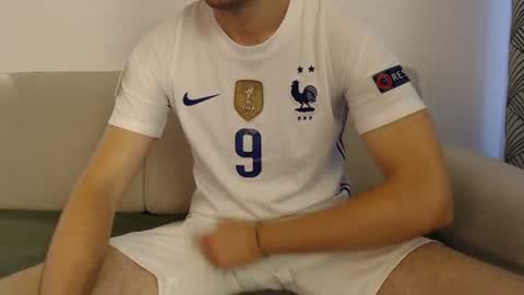 Stud From Paris online show from June 17, 11:37 am