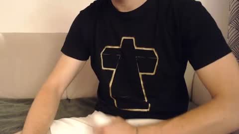 Stud From Paris online show from July 7, 6:45 pm